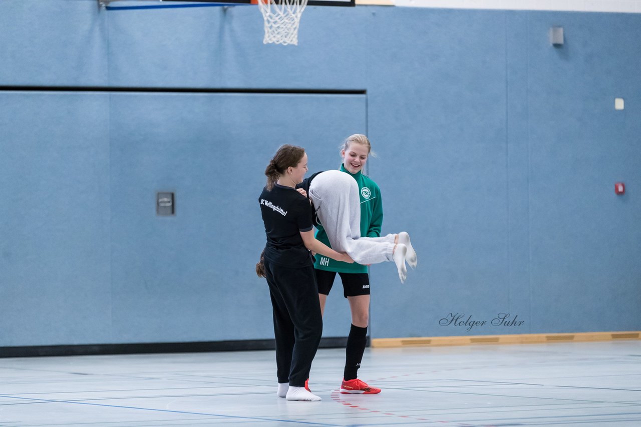 Bild 137 - wCJ Futsalmeisterschaft Runde 1